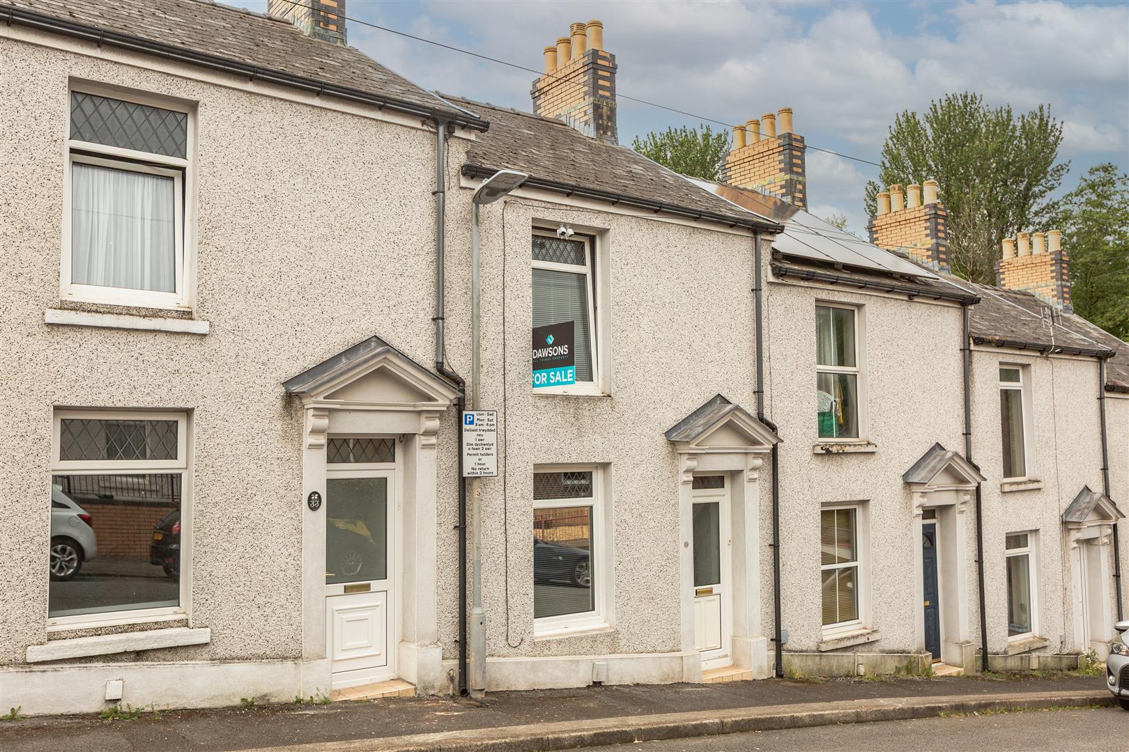 Vernon Street, Hafod, Swansea, SA1 2EZ